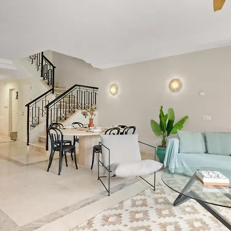 Holiday home Casa Salinas Marbella