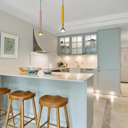 Casa Salinas Holiday home Marbella