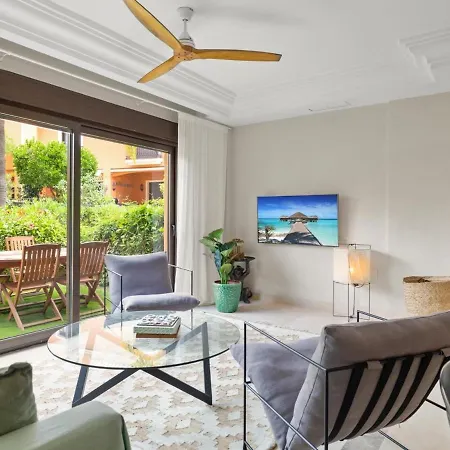 Casa Salinas Holiday home Marbella