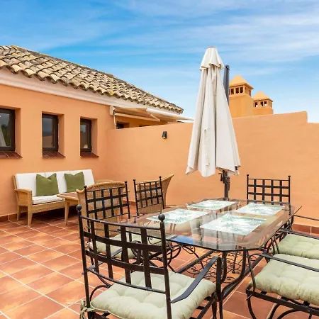 Casa Salinas Marbella