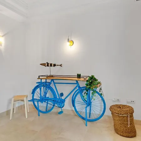 Holiday home Casa Salinas Marbella