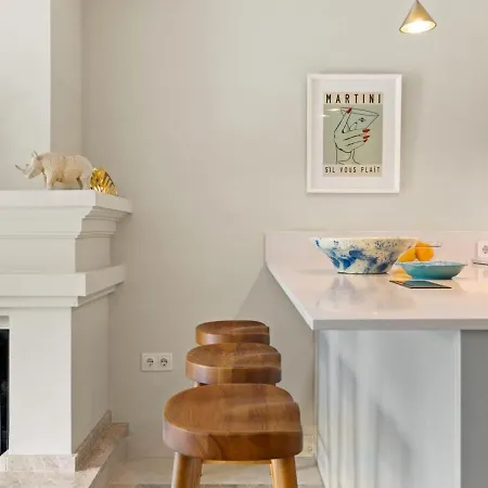 Casa Salinas Holiday home Marbella